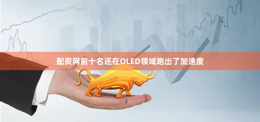 配资网前十名还在OLED领域跑出了加速度